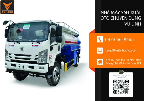 Dung tích 3-12 khối