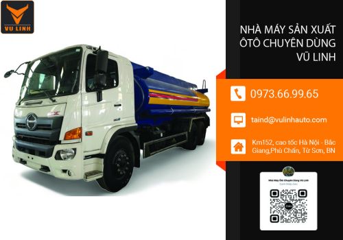 Chở Thủy tinh lỏng